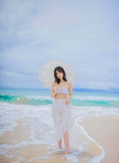 黄昏少女
