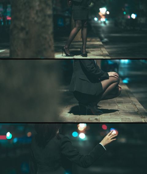 金牙大状