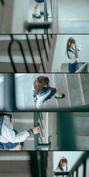 韩国女大学生沙龙室