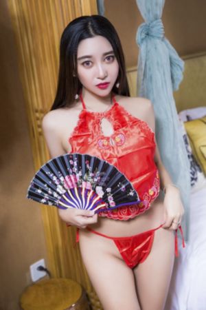 裙子里有野兽