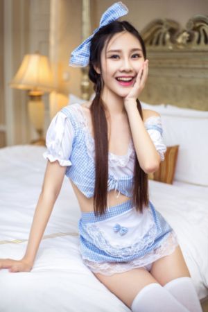 野蛮谷处女