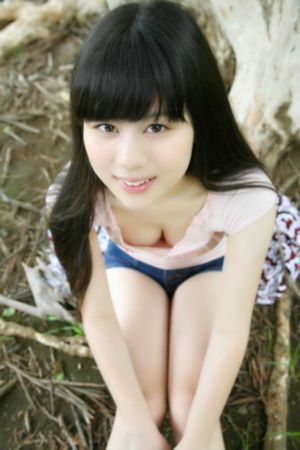 女兵人