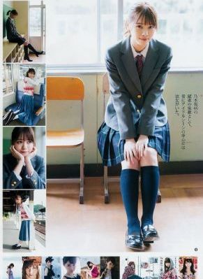 海边的女人